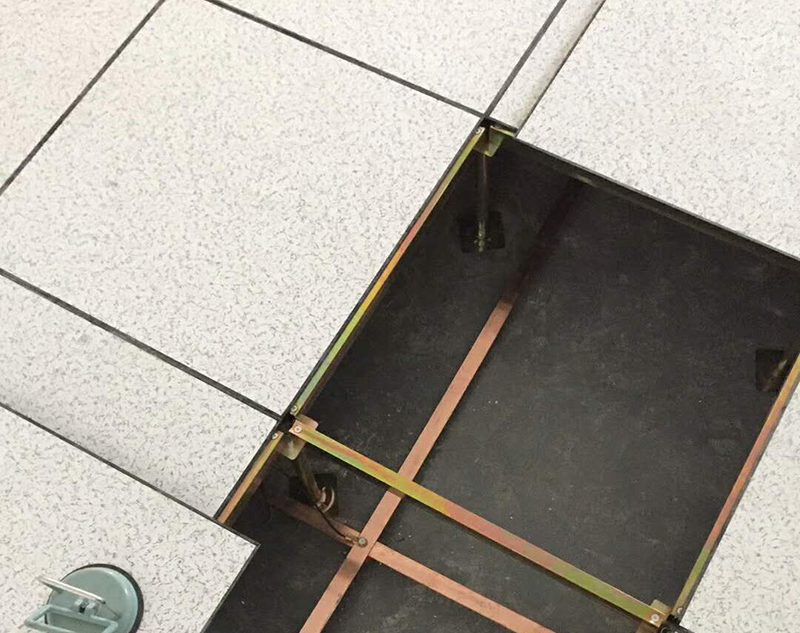 全钢防静电架空地板
