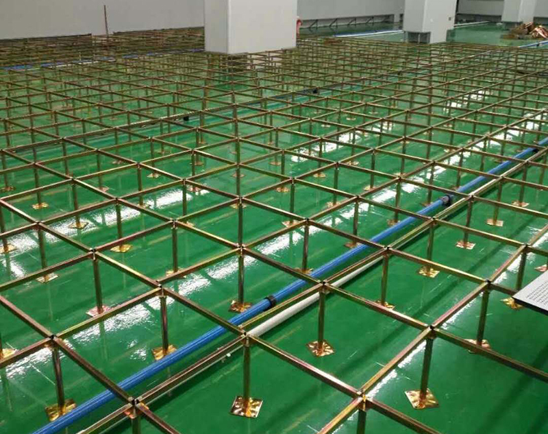 防静电架空地板配件