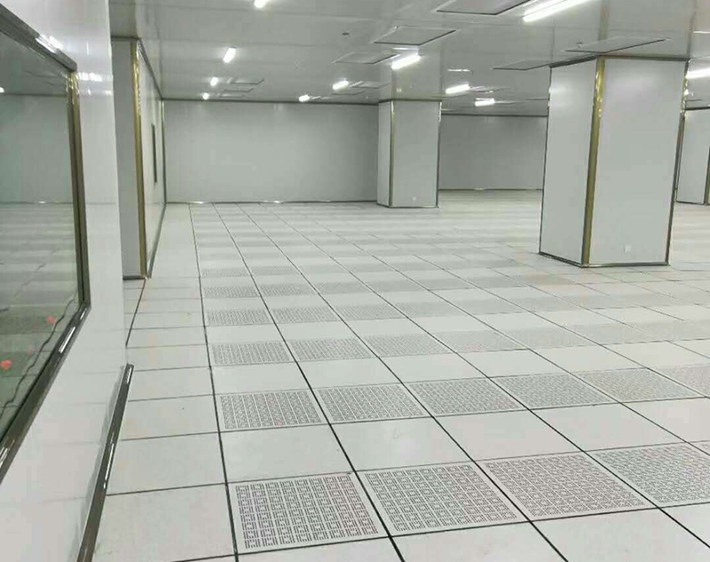 全钢防静电架空地板