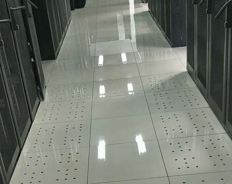 陶瓷面防静电地板